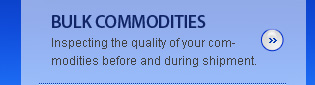 Bulk Commodities